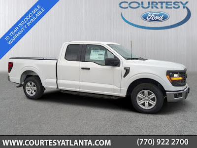 2024 Ford F-150