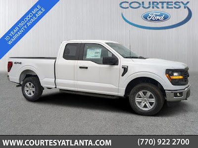 2024 Ford F-150