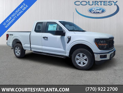2024 Ford F-150