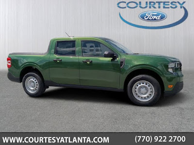 2025 Ford Maverick