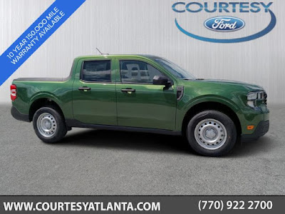 2025 Ford Maverick