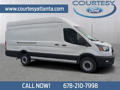 2025 Ford Transit-350