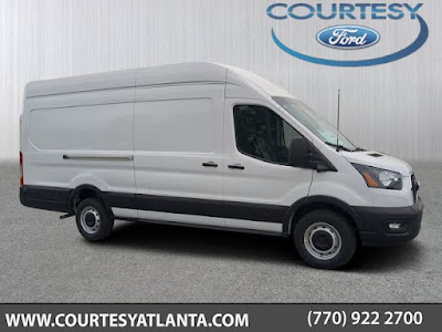 2025 Ford Transit-350