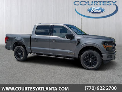 2025 Ford F-150