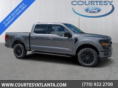 2025 Ford F-150