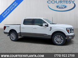 2025 Ford F-150 King Ranch
