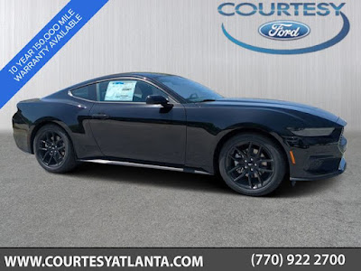 2025 Ford Mustang