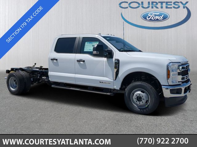 2025 Ford F-350SD XL