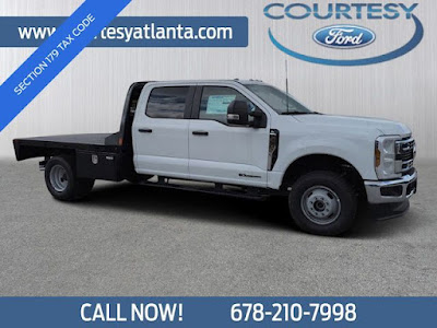 2025 Ford F-350SD