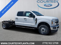 2025 Ford F-350SD XL