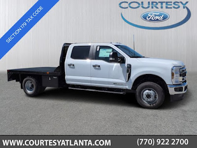 2025 Ford F-350SD