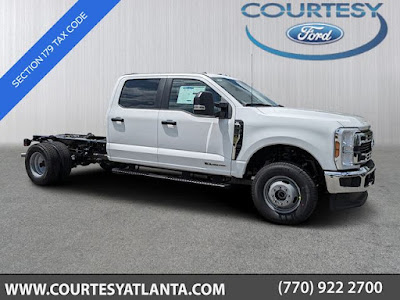 2025 Ford F-350SD