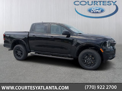 2025 Ford Ranger