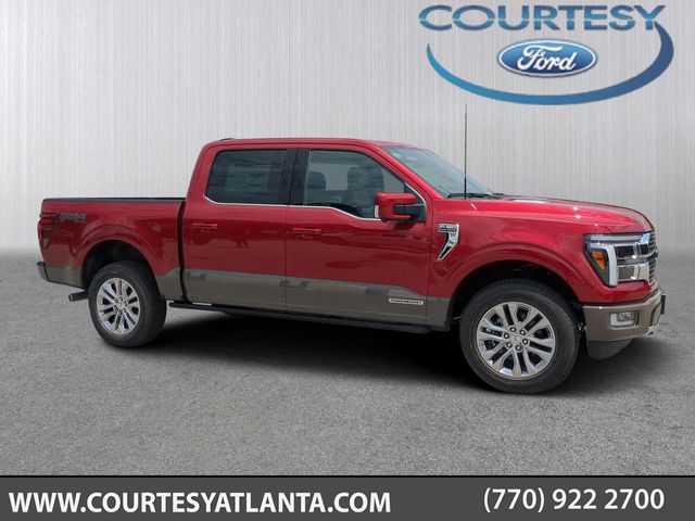 2025 Ford F-150 King Ranch