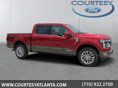 2025 Ford F-150