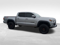 2021 Toyota Tacoma TRD Off-Road