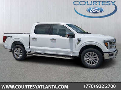 2025 Ford F-150