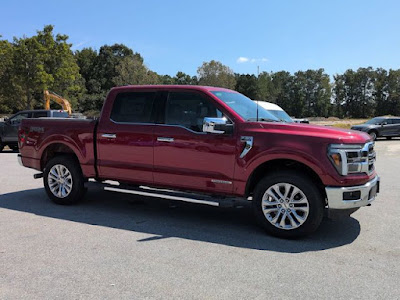 2025 Ford F-150