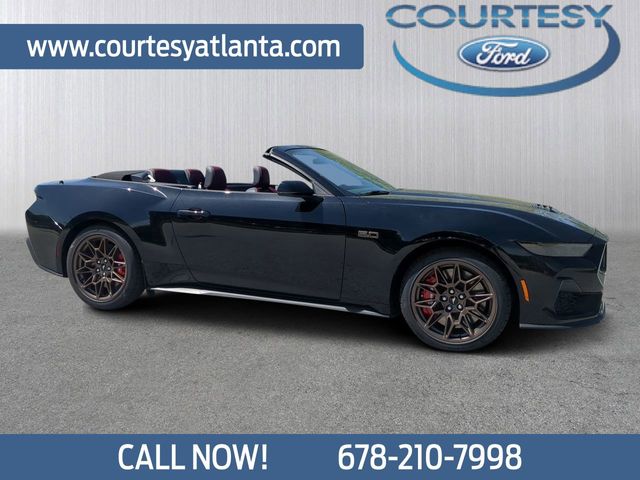 2025 Ford Mustang GT Premium