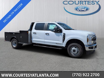 2025 Ford F-350SD