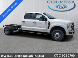2025 Ford F-350SD XL