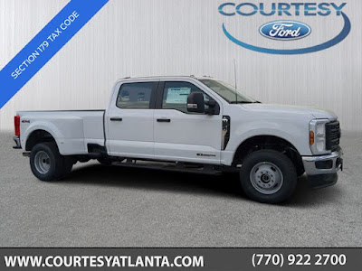 2025 Ford F-350SD