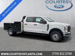 2025 Ford F-350SD XL