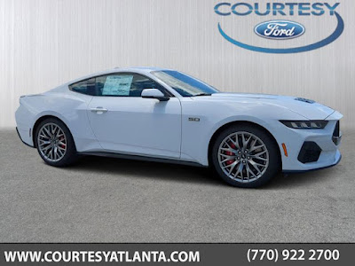 2024 Ford Mustang