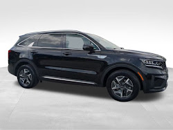 2022 Kia Sorento Hybrid S