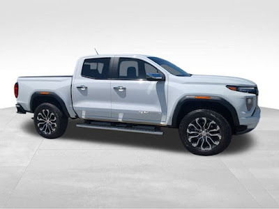 2023 GMC Canyon