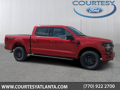 2025 Ford F-150