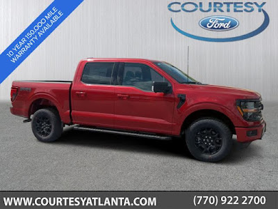 2025 Ford F-150