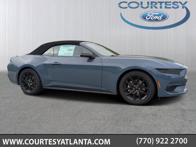 2025 Ford Mustang EcoBoost