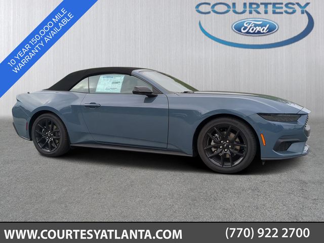 2025 Ford Mustang EcoBoost