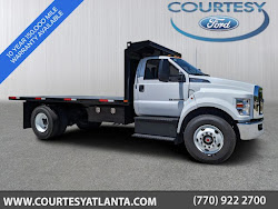 2026 Ford F-750SD Base