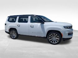 2023 Jeep Grand Wagoneer Base