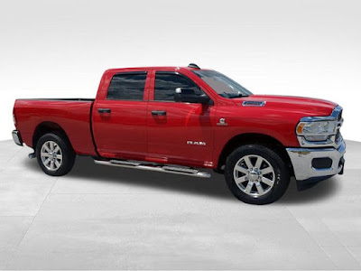 2021 RAM 2500