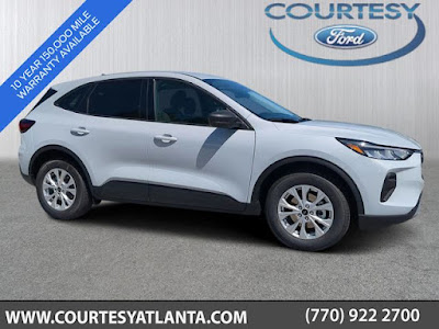 2025 Ford Escape
