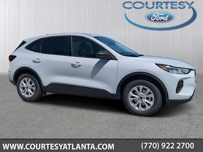 2025 Ford Escape