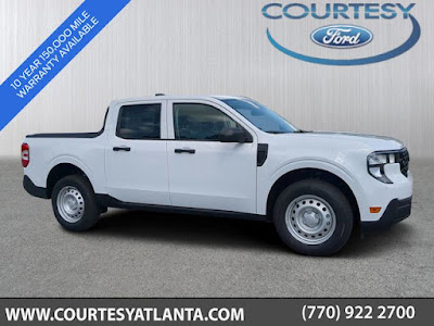 2025 Ford Maverick