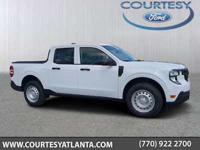 2025 Ford Maverick
