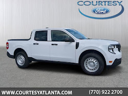 2025 Ford Maverick XL