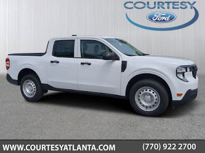 2025 Ford Maverick