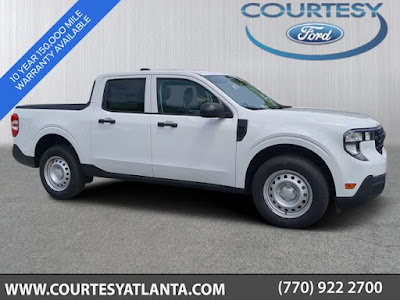 2025 Ford Maverick