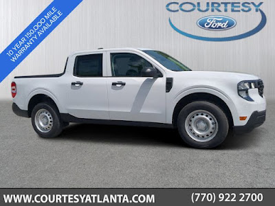 2025 Ford Maverick