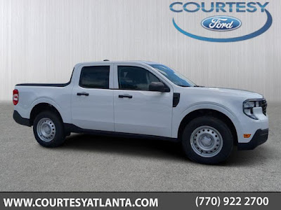 2025 Ford Maverick