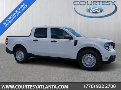 2025 Ford Maverick