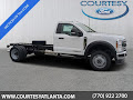 2025 Ford F-550SD XL