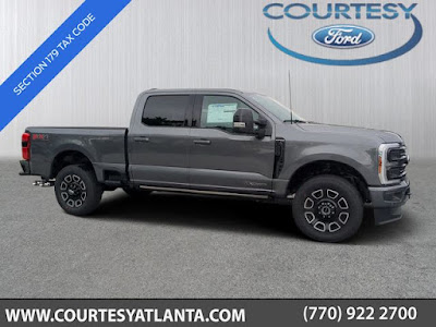 2025 Ford F-250SD
