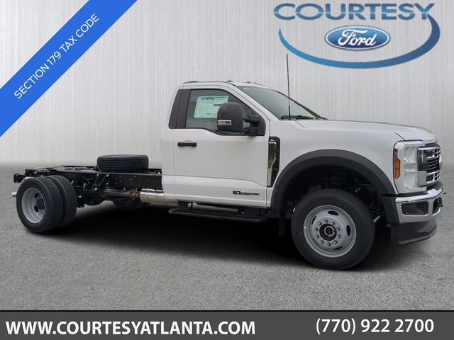 2025 Ford F-550SD XL